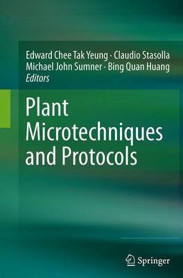 Plant Microtechniques and Protocols(English, Paperback, unknown)