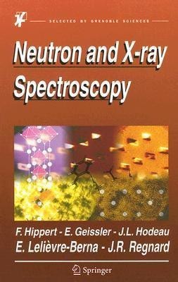 Neutron and X-ray Spectroscopy(English, Hardcover, unknown)