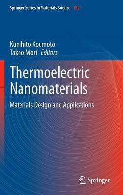 Thermoelectric Nanomaterials(English, Hardcover, unknown)
