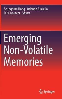 Emerging Non-Volatile Memories(English, Hardcover, unknown)