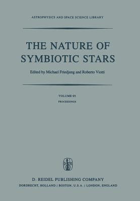 The Nature of Symbiotic Stars(English, Paperback, unknown)