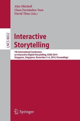 Interactive Storytelling(English, Paperback, unknown)