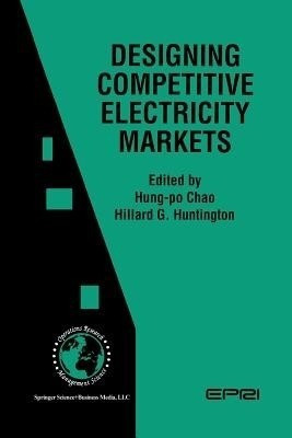 Designing Competitive Electricity Markets(English, Paperback, unknown)