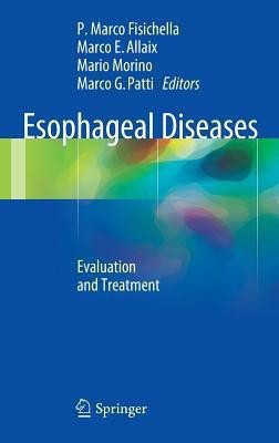 Esophageal Diseases(English, Hardcover, unknown)