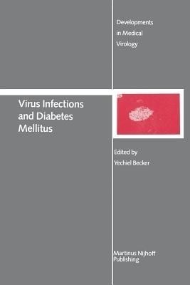 Virus Infections and Diabetes Mellitus(English, Paperback, unknown)