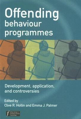 Offending Behaviour Programmes(English, Paperback, Palmer Emma J.)