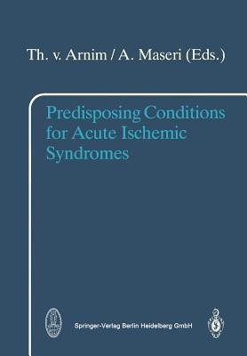 Predisposing Conditions for Acute Ischemic Syndromes(English, Paperback, unknown)