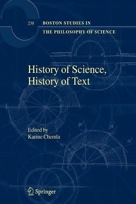 History of Science, History of Text(English, Paperback, unknown)