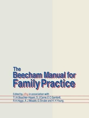 The Beecham Manual for Family Practice(English, Paperback, unknown)