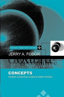 Concepts(English, Paperback, Fodor Jerry A.)