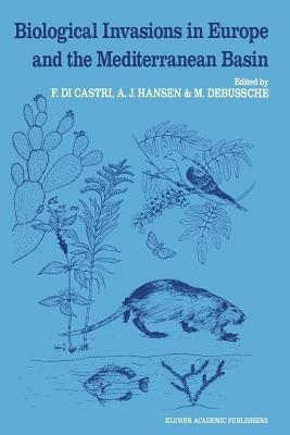 Biological Invasions in Europe and the Mediterranean Basin(English, Paperback, unknown)