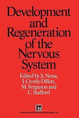 Development and Regeneration of the Nervous System(English, Paperback, unknown)