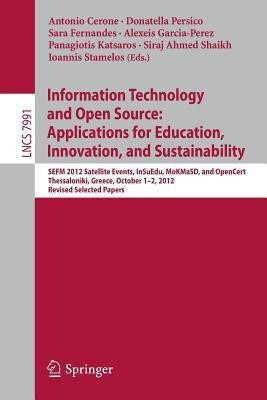 Information Technology and Open Source: Applications for Education, Innovation, and Sustainability(English, Paperback, unknown)