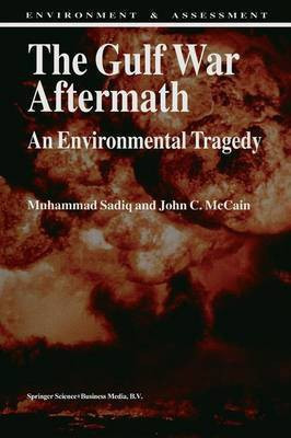 The Gulf War Aftermath(English, Paperback, Sadiq M.)