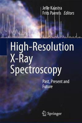 High-Resolution X-Ray Spectroscopy(English, Paperback, unknown)
