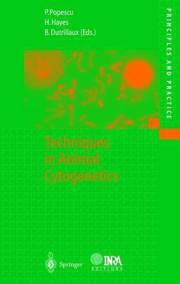 Techniques in Animal Cytogenetics(English, Hardcover, unknown)