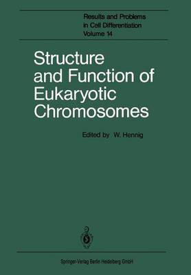 Structure and Function of Eukaryotic Chromosomes(English, Paperback, unknown)