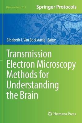 Transmission Electron Microscopy Methods for Understanding the Brain(English, Hardcover, unknown)