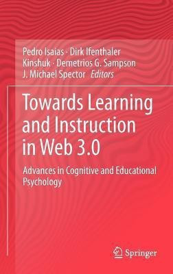 Towards Learning and Instruction in Web 3.0(English, Hardcover, unknown)