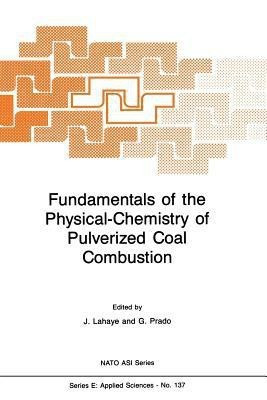 Fundamentals of the Physical-Chemistry of Pulverized Coal Combustion(English, Paperback, unknown)