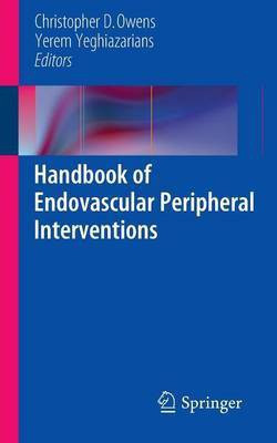 Handbook of Endovascular Peripheral Interventions(English, Paperback, unknown)
