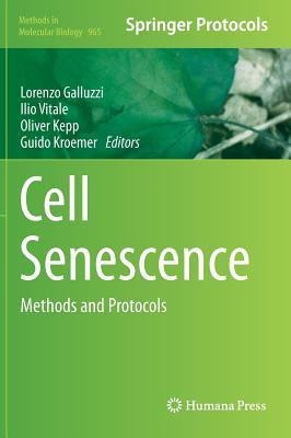 Cell Senescence(English, Hardcover, unknown)