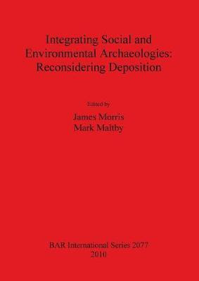 Integrating Social and Environmental Archaeologies; Reconsidering Deposition(English, Paperback, unknown)