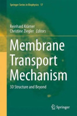 Membrane Transport Mechanism(English, Hardcover, unknown)