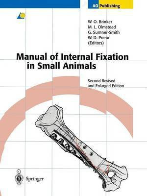 Manual of Internal Fixation in Small Animals(English, Paperback, unknown)