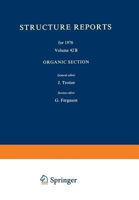 Structure Reports for 1976(English, Paperback, unknown)