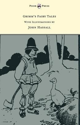 Grimm's Fairy Tales - With Twelve Illustrations by John Hassall(English, Paperback, Brothers Grimm)
