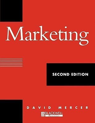 Marketing(English, Paperback, Mercer David)