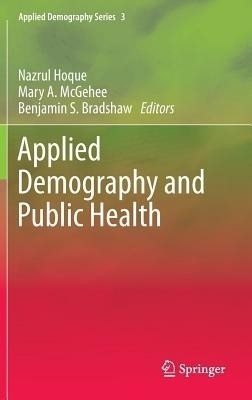 Applied Demography and Public Health(English, Hardcover, unknown)