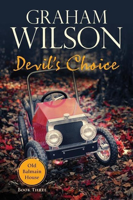 Devil's Choice(English, Paperback, Wilson Graham Dr)