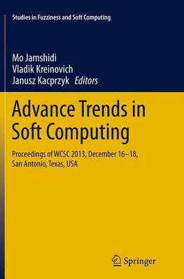 Advance Trends in Soft Computing(English, Paperback, unknown)