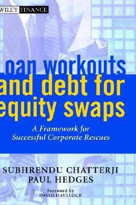 Loan Workouts and Debt for Equity Swaps(English, Hardcover, Chatterji Subhrendu)