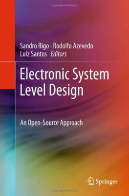 Electronic System Level Design(English, Hardcover, unknown)