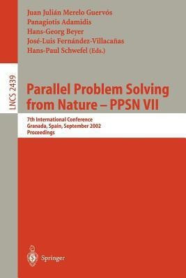 Parallel Problem Solving from Nature - PPSN VII(English, Paperback, unknown)