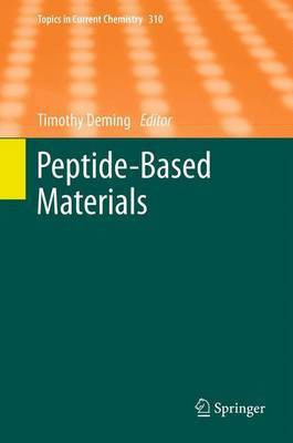Peptide-Based Materials(English, Paperback, unknown)