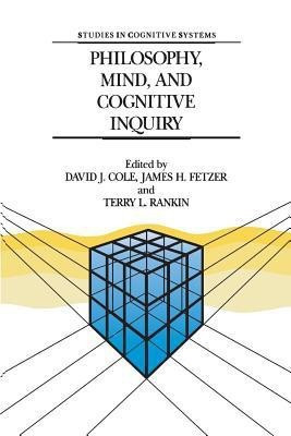 Philosophy, Mind, and Cognitive Inquiry(English, Paperback, unknown)