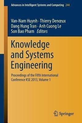Knowledge and Systems Engineering(English, Paperback, unknown)