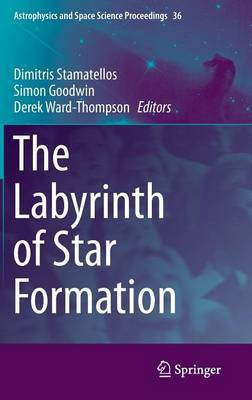 The Labyrinth of Star Formation(English, Hardcover, unknown)