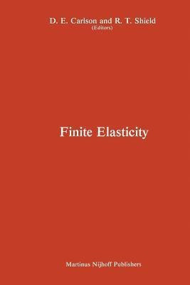 Proceedings of the IUTAM Symposium on Finite Elasticity(English, Paperback, unknown)
