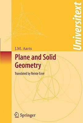 Plane and Solid Geometry(English, Paperback, Aarts J.M.)
