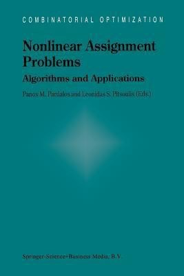 Nonlinear Assignment Problems(English, Paperback, unknown)