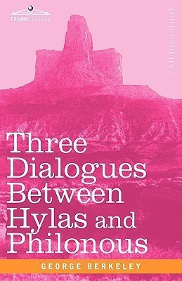Three Dialogues Between Hylas and Philonous(English, Hardcover, Berkeley George)