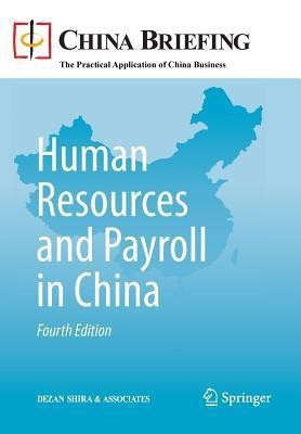 Human Resources and Payroll in China(English, Paperback, unknown)