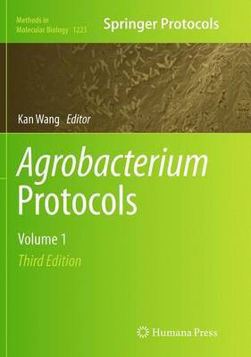 Agrobacterium Protocols(English, Paperback, unknown)