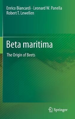 Beta maritima(English, Hardcover, Biancardi Enrico)