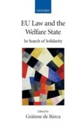 EU Law and the Welfare State(English, Paperback, unknown)